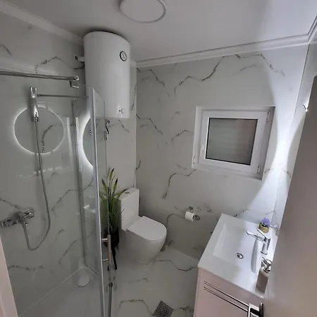 Puzak Apartment